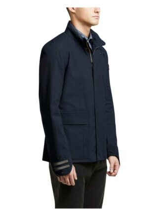 g-lab Feldjacke Herren, Blau
