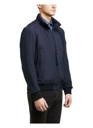 g-lab Blouson Herren, Blau