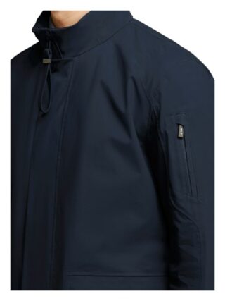 g-lab Feldjacke Herren, Blau