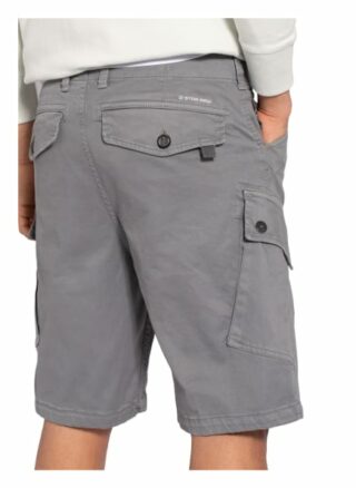 G-Star Raw Cargo-Shorts Roxic grau