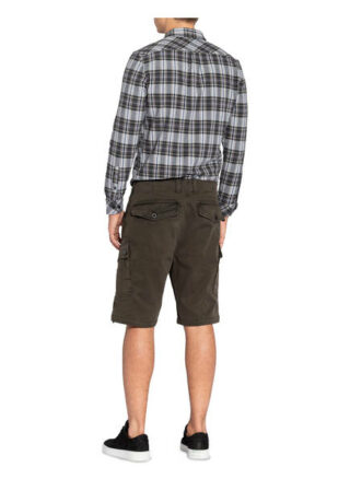 G-Star Raw Roxic Cargo-Shorts Herren, Grün