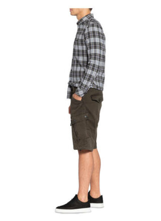 G-Star Raw Roxic Cargo-Shorts Herren, Grün