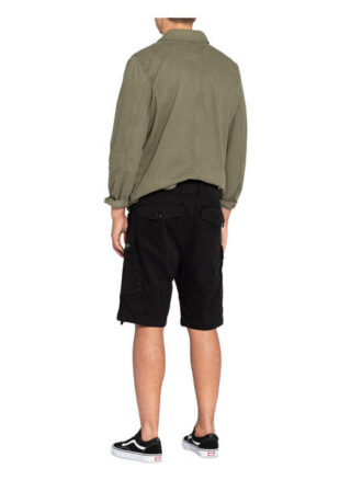 G-Star Raw Roxic Cargo-Shorts Herren, Schwarz