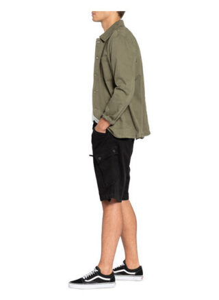 G-Star Raw Roxic Cargo-Shorts Herren, Schwarz