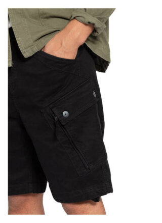 G-Star Raw Cargo-Shorts Roxic schwarz