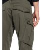 G-Star Raw Cargohose Rovic Tapered Fit grau