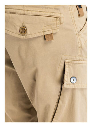 G-Star Raw Cargohose Roxic beige