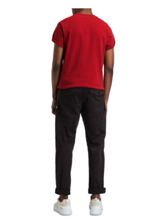 G-Star Raw Cargohose Roxic schwarz