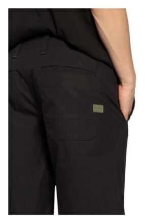 G-Star Raw Chino-Shorts Worker schwarz