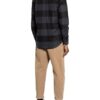 G-Star Raw Hemd Regular Fit schwarz