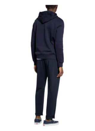 G-Star Raw Hoodie Herren, Blau