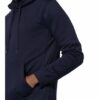 G-Star Raw Hoodie blau