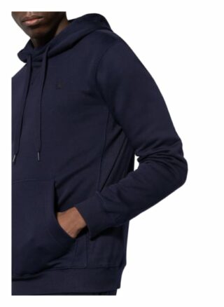G-Star Raw Hoodie blau