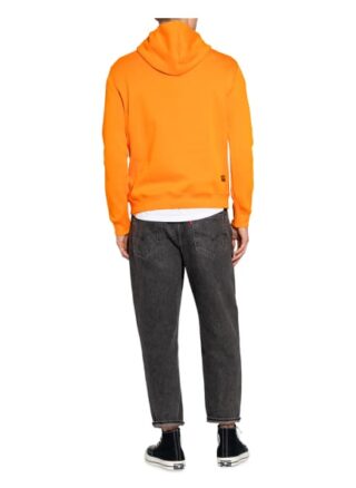 G-Star Raw Hoodie orange