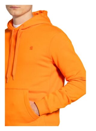 G-Star Raw Hoodie orange