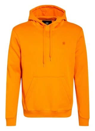 G-Star Raw Hoodie orange