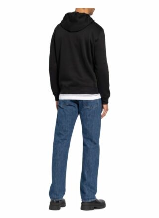 G-Star Raw Hoodie Herren, Schwarz