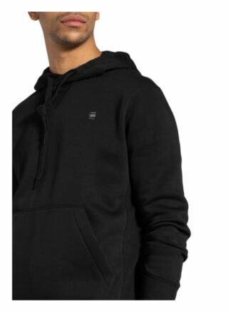 G-Star Raw Hoodie schwarz