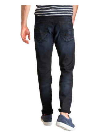G-Star Raw 3301 Slim Fit Jeans Herren, Blau