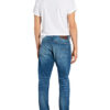 G-Star Raw 3301 Tapered Jeans Herren, Blau