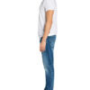 G-Star Raw 3301 Tapered Jeans Herren, Blau