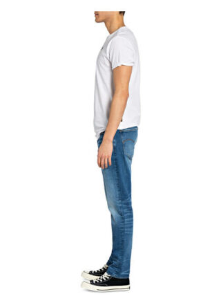 G-Star Raw 3301 Tapered Jeans Herren, Blau