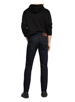 G-Star Raw 3301 Tapered Jeans Herren, Blau