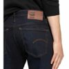 G-Star Raw Jeans 3301 Straight Tapered blau