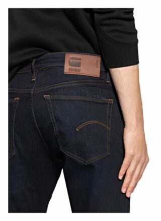 G-Star Raw Jeans 3301 Straight Tapered blau