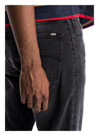 G-Star Raw Jeans 3301 Tapered Fit grau