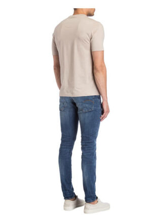 G-Star Raw Revend Skinny Jeans Herren, Blau
