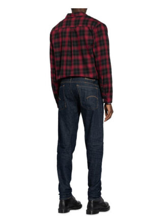 G-Star Raw Jeans Scutar 3d Slim Tapered Fit blau