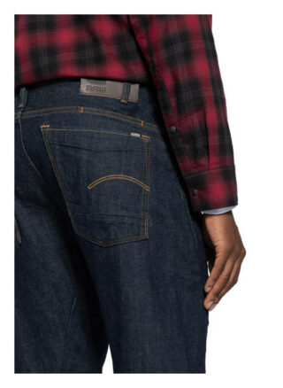 G-Star Raw Jeans Scutar 3d Slim Tapered Fit blau