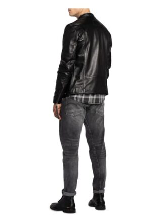 G-Star Raw Scutar 3d Tapered Jeans Herren, Grau