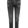 G-Star Raw Scutar 3d Tapered Jeans Herren, Grau