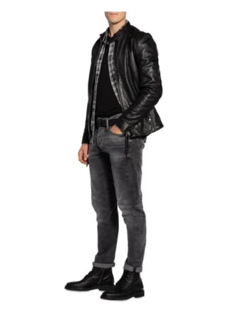 G-Star Raw Scutar 3d Tapered Jeans Herren, Grau