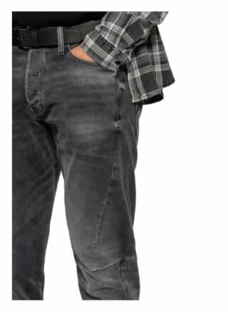 G-Star Raw Jeans Scutar 3d Slim Tapered Fit grau