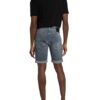 G-Star Raw 3301 Jeans-Shorts Herren, Blau