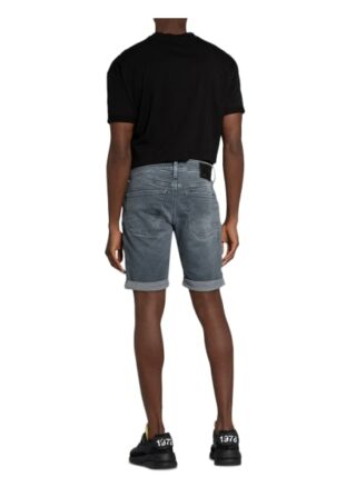 G-Star Raw 3301 Jeans-Shorts Herren, Blau