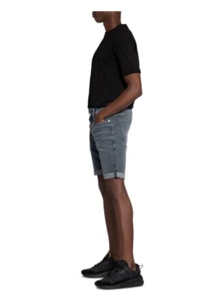 G-Star Raw 3301 Jeans-Shorts Herren, Blau