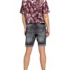 G-Star Raw 3301 Jeans-Shorts Herren, Grau