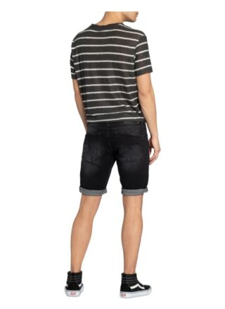 G-Star Raw 3301 Jeans-Shorts Herren, Grau