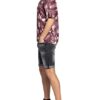 G-Star Raw 3301 Jeans-Shorts Herren, Grau