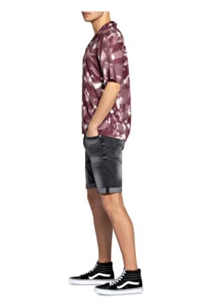 G-Star Raw 3301 Jeans-Shorts Herren, Grau