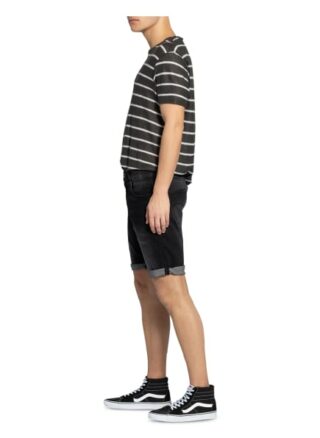 G-Star Raw 3301 Jeans-Shorts Herren, Grau