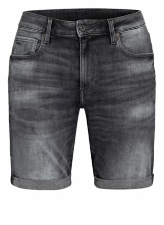G-Star Raw 3301 Jeans-Shorts Herren, Grau