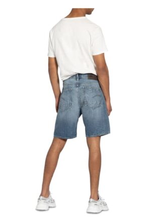 G-Star Raw Triple A Jeans-Shorts Herren, Blau