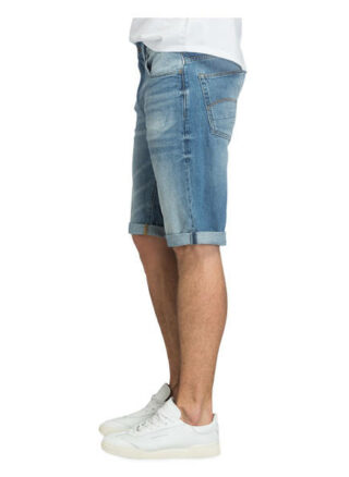 G-Star Raw Jeans-Shorts Herren, Blau