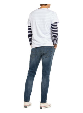 G-Star Raw Slim Fit Jeans Herren, Blau