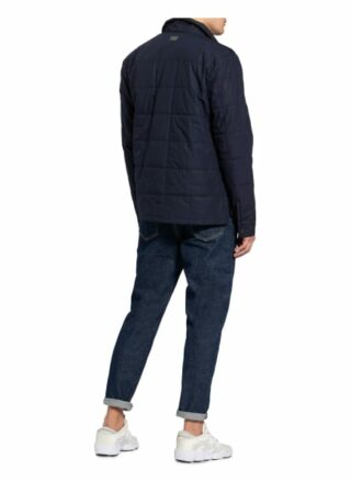 G-Star Raw Overjacket blau